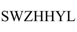 SWZHHYL trademark