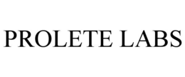 PROLETE LABS trademark