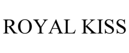 ROYAL KISS trademark