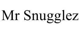 MR SNUGGLEZ trademark