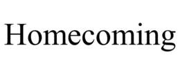 HOMECOMING trademark