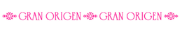GRAN ORIGEN GRAN ORIGEN trademark