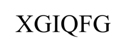 XGIQFG trademark