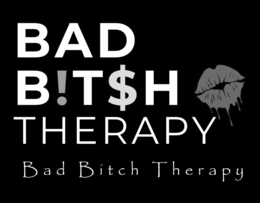 BAD B!T$H THERAPY BAD BITCH THERAPY trademark