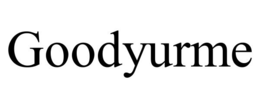 GOODYURME trademark