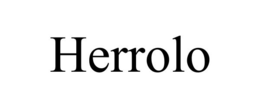 HERROLO trademark