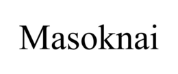MASOKNAI trademark