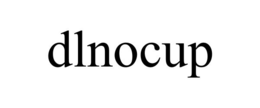 DLNOCUP trademark