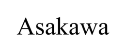ASAKAWA trademark