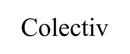 COLECTIV trademark