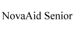NOVAAID SENIOR trademark