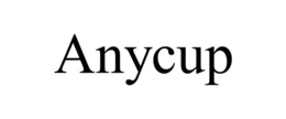 ANYCUP trademark