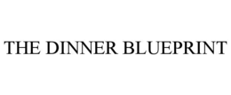 THE DINNER BLUEPRINT trademark