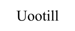 UOOTILL trademark