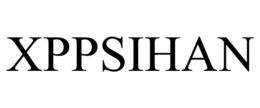 XPPSIHAN trademark