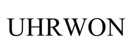 UHRWON trademark