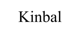KINBAL trademark