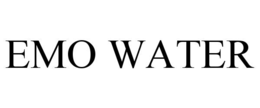 EMO WATER trademark