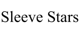 SLEEVE STARS trademark
