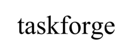 TASKFORGE trademark