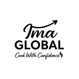 IMA GLOBAL COOK WITH CONFIDENCE trademark