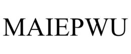 MAIEPWU trademark