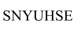 SNYUHSE trademark
