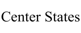 CENTER STATES trademark