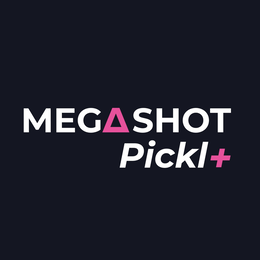 MEGASHOT PICKL + trademark