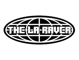 THE LA RAVER trademark