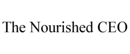 THE NOURISHED CEO trademark