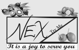 NEX Z TRY ME IT IS A JOY TO SERVE YOU trademark