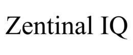 ZENTINAL IQ trademark
