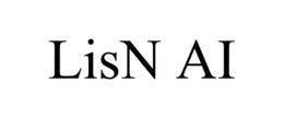 LISN AI trademark
