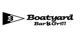 B BOATYARD BAR & GRILL trademark