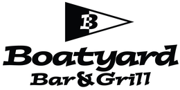 B BOATYARD BAR & GRILL trademark