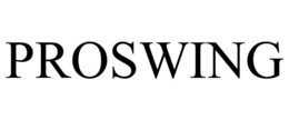 PROSWING trademark