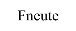FNEUTE trademark
