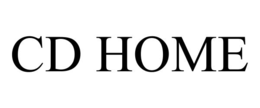 CD HOME trademark