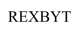 REXBYT trademark
