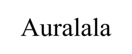 AURALALA trademark