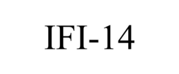IFI-14 trademark
