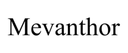 MEVANTHOR trademark