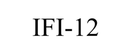 IFI-12 trademark