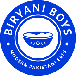 • BIRYANI BOYS • MODERN PAKISTANI EATS trademark