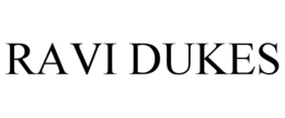 RAVI DUKES trademark