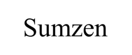 SUMZEN trademark