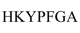 HKYPFGA trademark