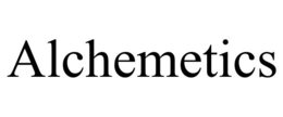 ALCHEMETICS trademark