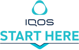 IQOS START HERE trademark
